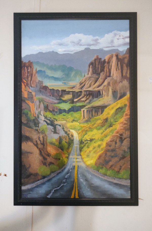 The Journey by David L Boucher, Image 3.