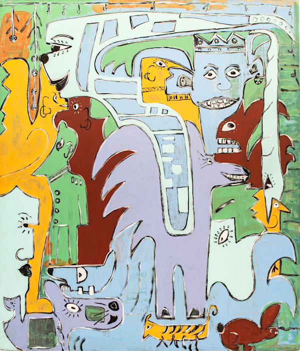 Abracadabra by Francois Paris