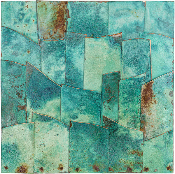 Waves Series by Alma Robson, Image 1.