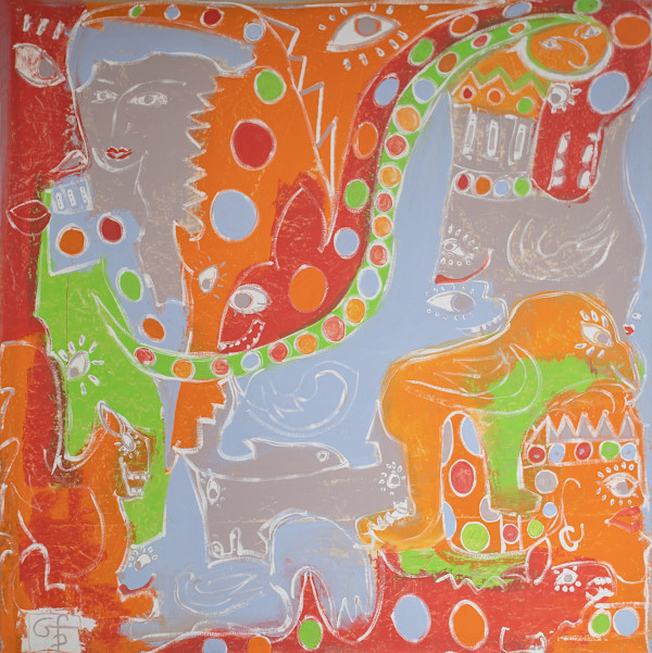 Glitch by Francois Paris