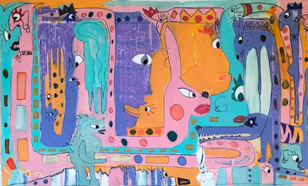 High Court by Francois Paris