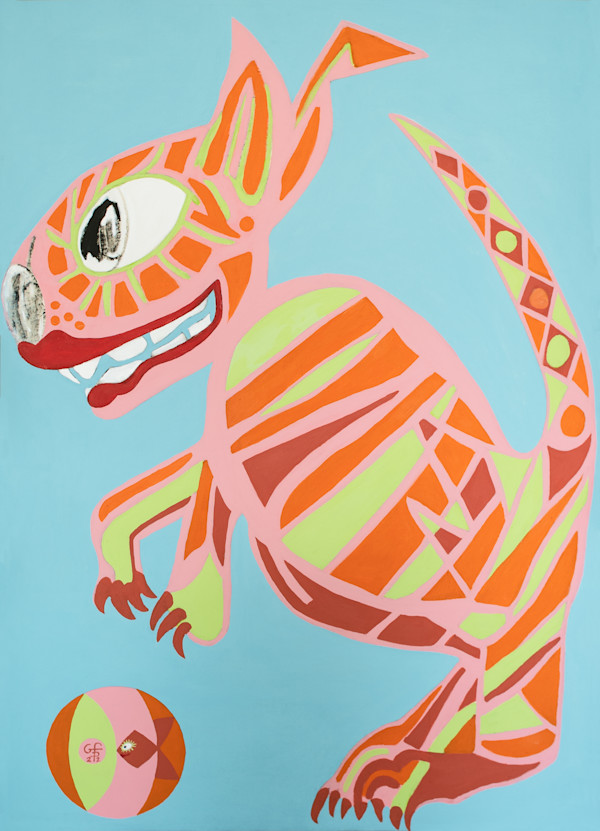 Sarita by Francois Paris