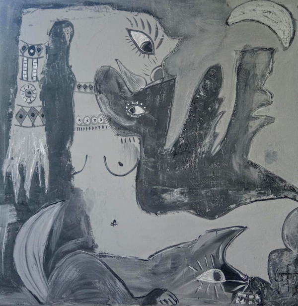 Sirena #1 by Francois Paris