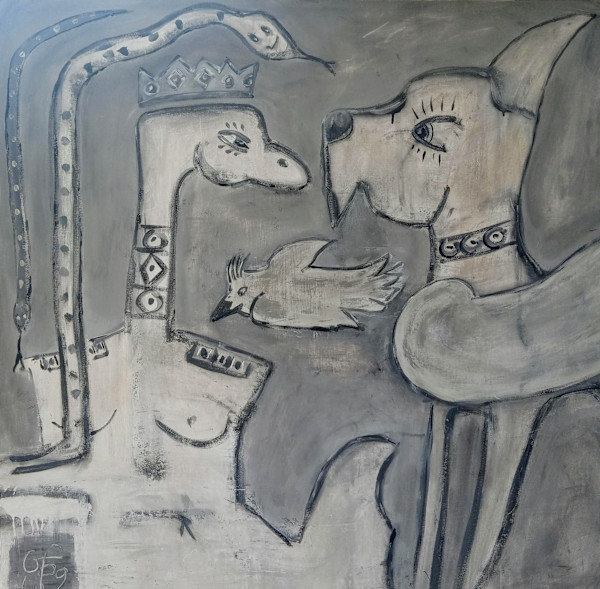 Sirena #2 by Francois Paris