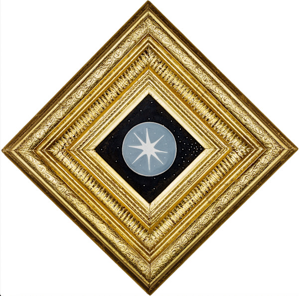 Star 35x35 by Carolina Barrios, Image 1.