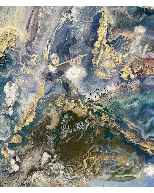 Silver Sirens by Paloma Rocha, Image 1.