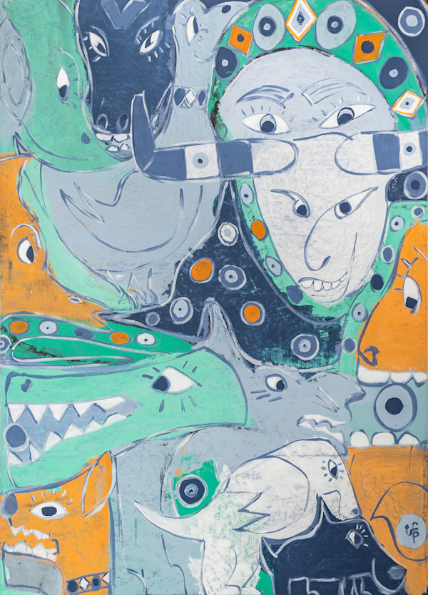 The Matador by Francois Paris