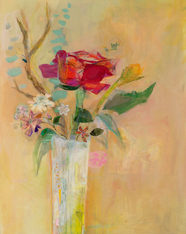 Awakening Beauty by Carolyn Holman, Image 2.