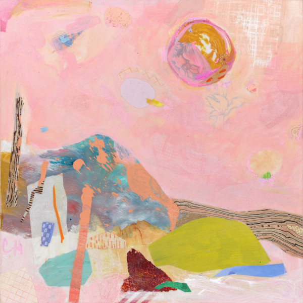 Beyond My Horizon by Carolyn Holman