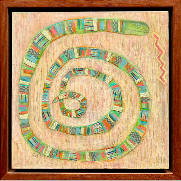 Coiled by Carolyn Holman