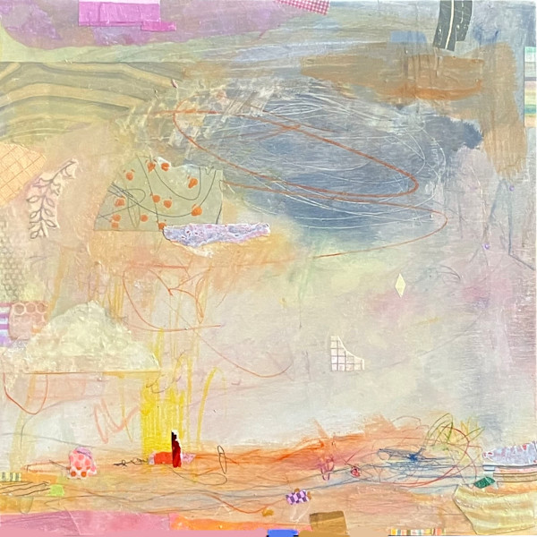 Desert Sojourn by Carolyn Holman
