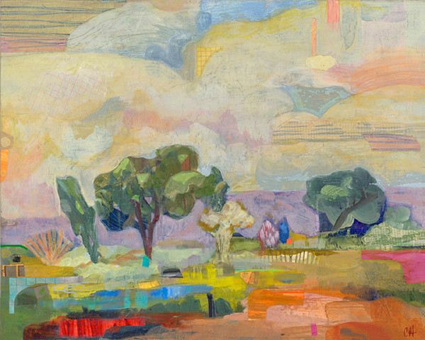 Good Natured_Gicleé Print 8x10" by Carolyn Holman, Image 1.