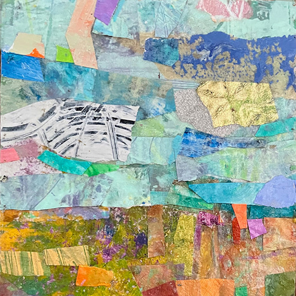 Kaleidoscope Sky by Carolyn Holman