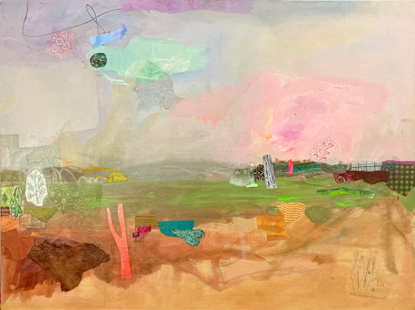 Meanderings by Carolyn Holman