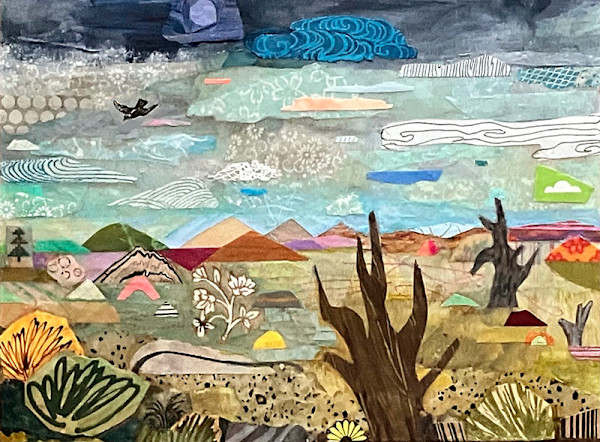 Painted Desert by Carolyn Holman, Image 1.