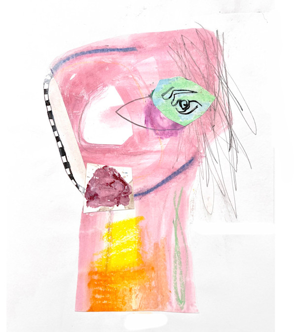 Pinky by Carolyn Holman