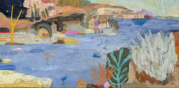 Riverbend by Carolyn Holman