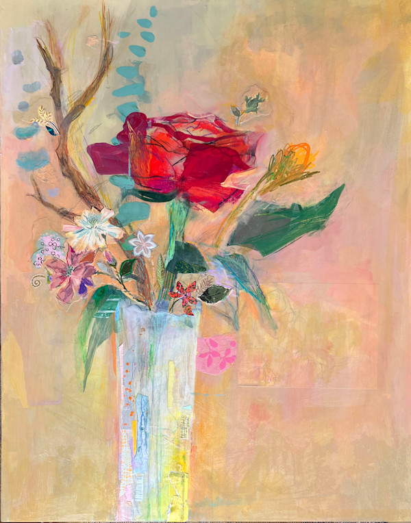 Awakening Beauty by Carolyn Holman