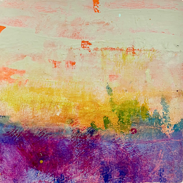 Sunrise Glow by Carolyn Holman