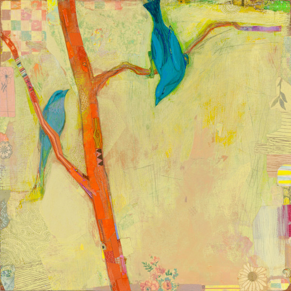 The View From Here by Carolyn Holman