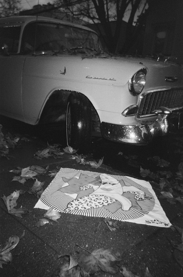 Dusk til Dawn by Hernán Martinez