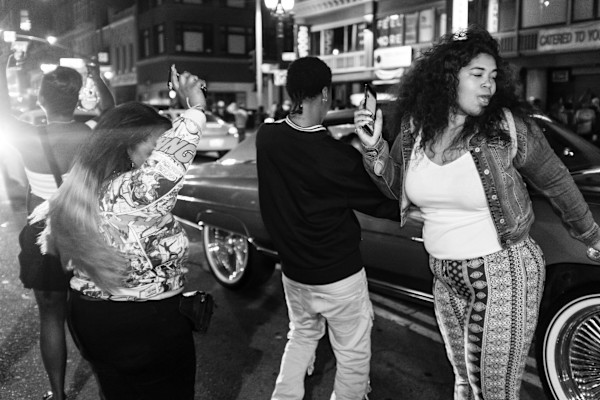 Booty Poppin' by Daniel Danzig