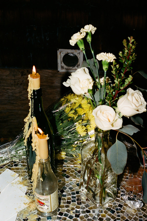 Burning Away by Kaitlyn Zorilla