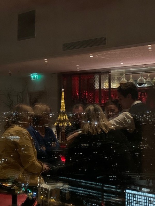 A Night on the Town by Kathy Walton