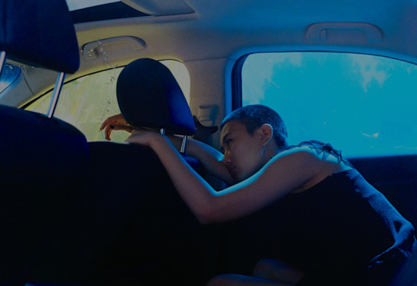 End of the Night, End of the Rope by Paige Le