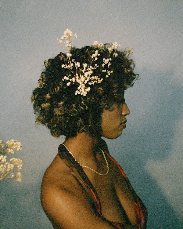 Jasmine by Arieanne Evans