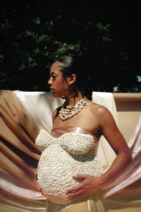 Sierra by Chenayi Tavaziva