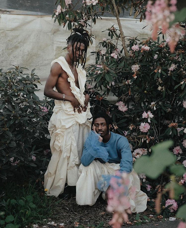 New Beginnings by Chenayi Tavaziva