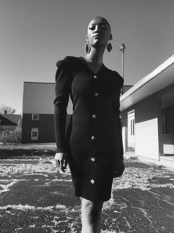 Self Portrait by Christian Jalone