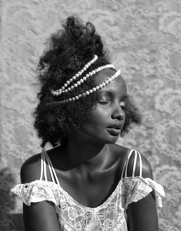 Pearl by Diana Oliphant