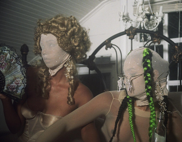 Aliens at Midnight by Diana Oliphant