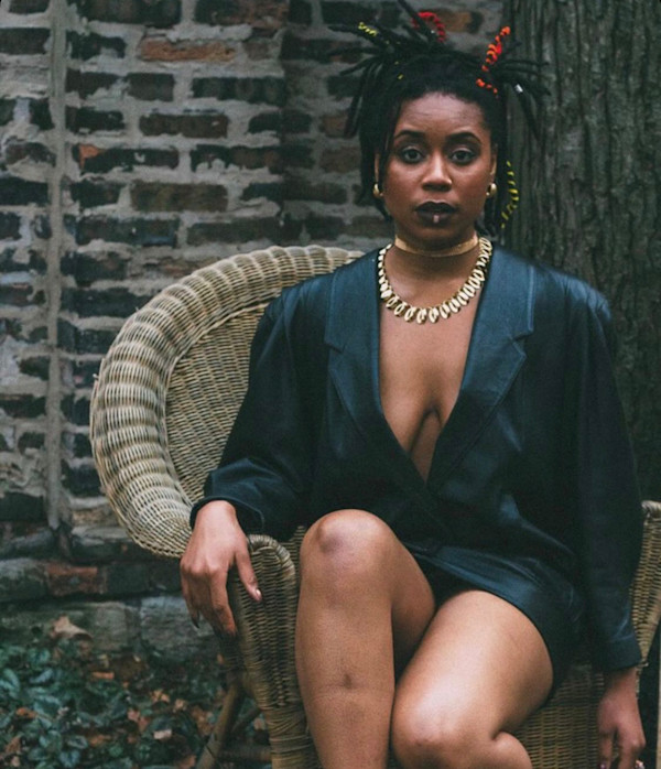 Reflections..#Heartmelanin by Isiah ThoughtPoet Veney