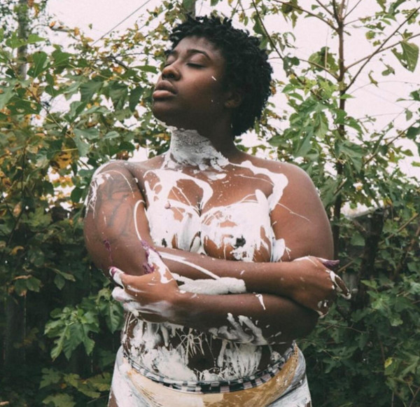 Freddie Old Soul/ #heartmelanin by Isiah ThoughtPoet Veney