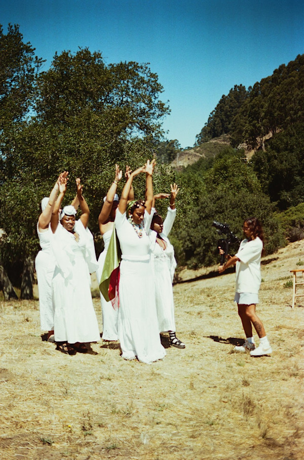 In Chorus by Rohan DaCosta