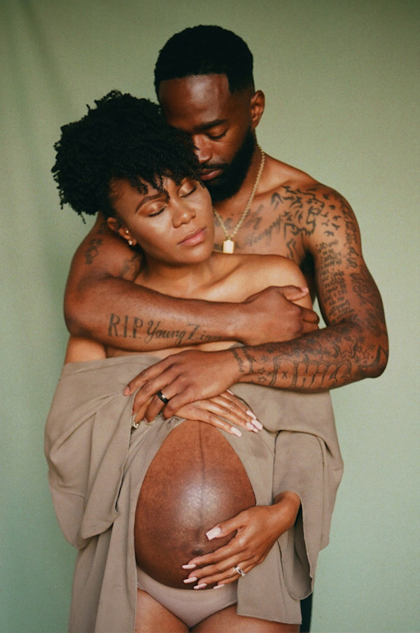 Cradle II by Rohan DaCosta