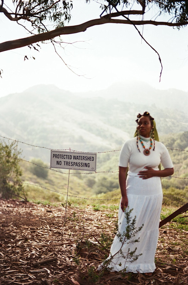 Like Water by Rohan DaCosta