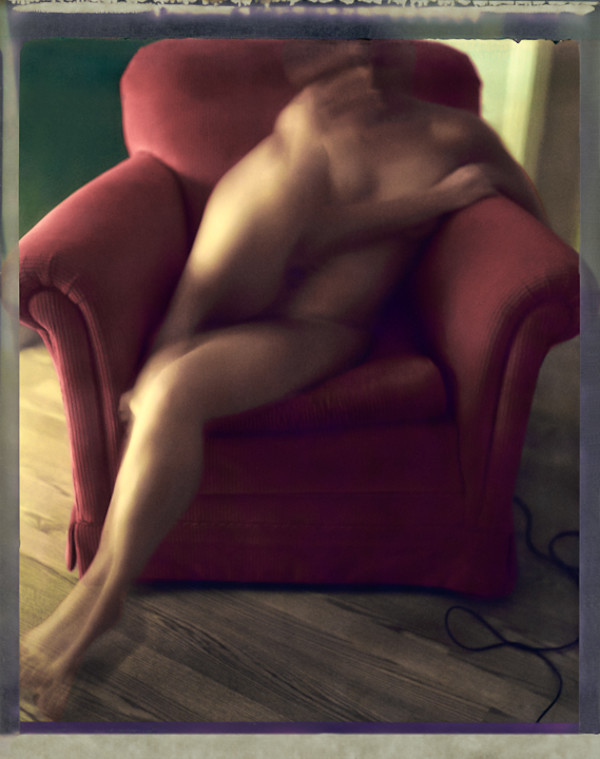 Absent no. 3 by Anita White