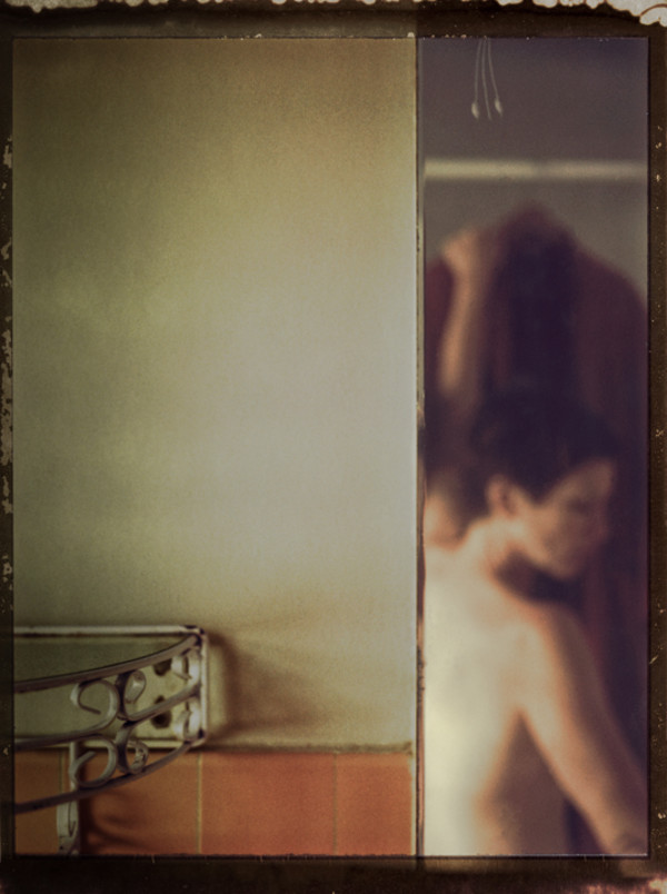 Absent no. 8 by Anita White