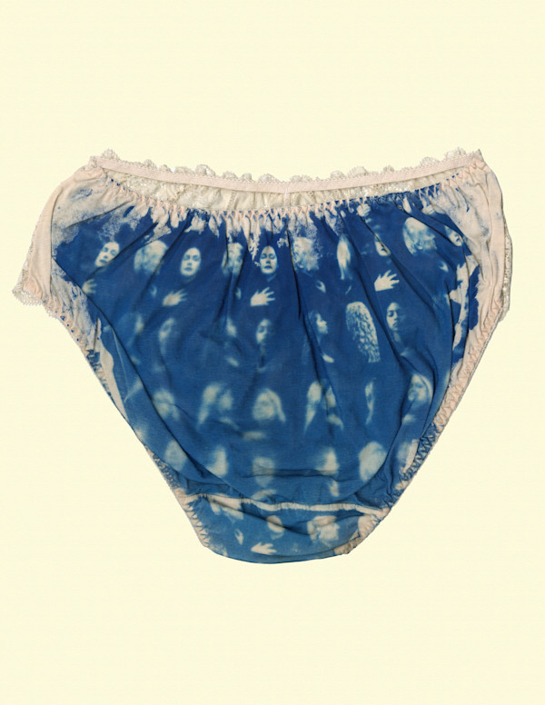 Hereditary Stains by Stella Kudritzki