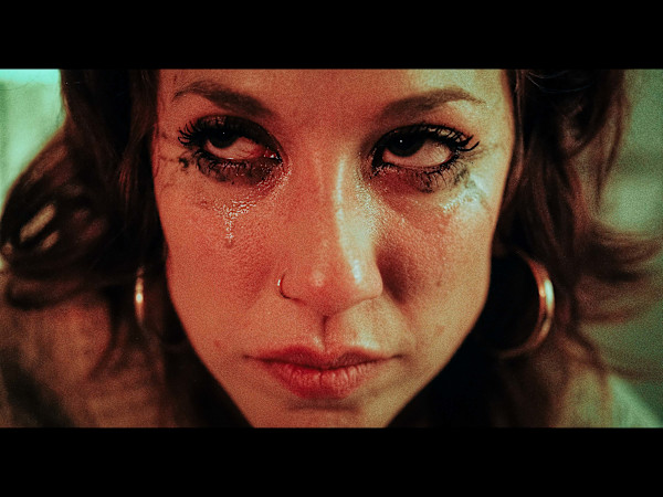 Hannah Crying, Oakland 2022 by Claire Mara