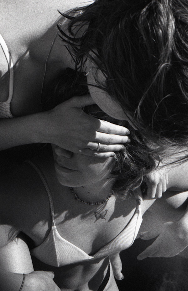 G&J, Marseille 2021 by Claire Puginier