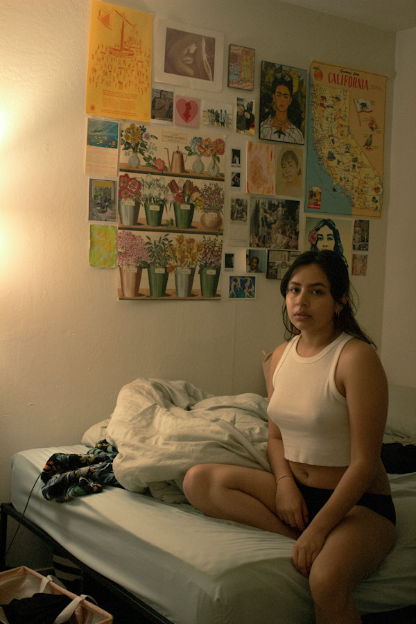 Image No. 78 from Untitled Part 2 by Gabrielle Rivera