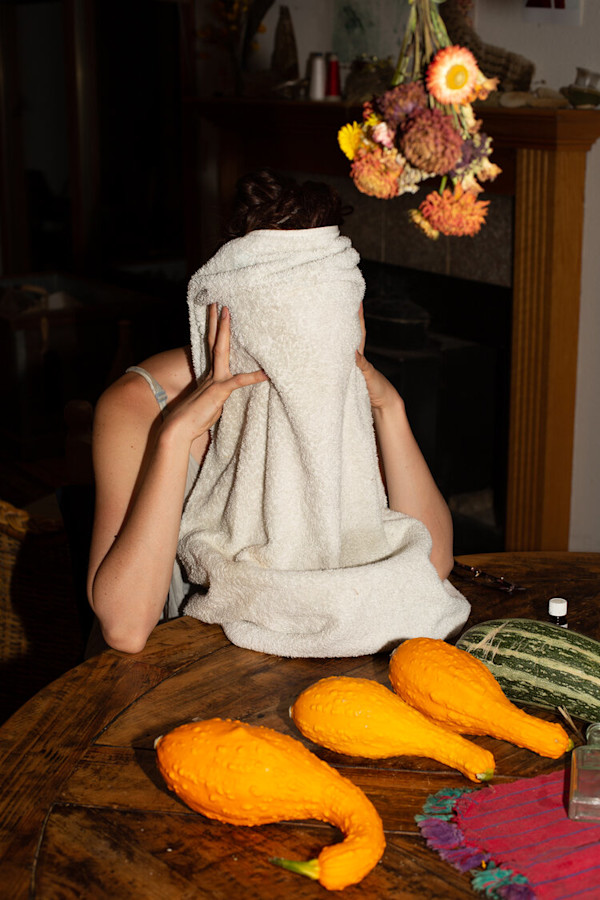 Inhale by Lizzy Montana Myers