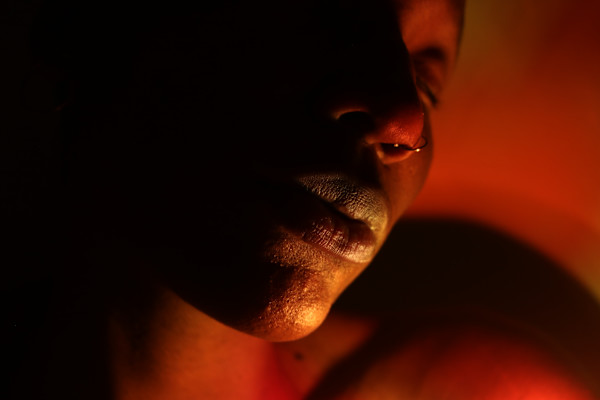 Heat Aura by MiLisa "Mercy" Coleman