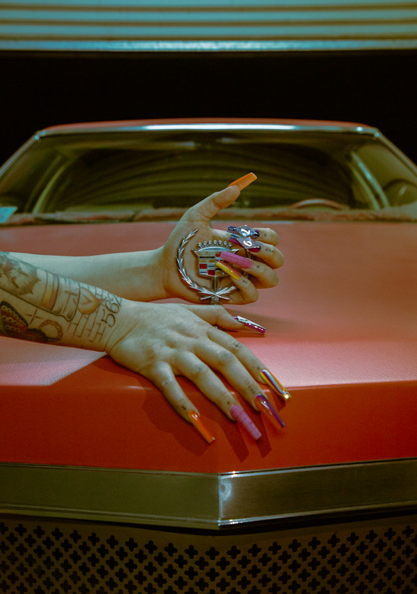 79 Nails Part 3 by Janett Perez