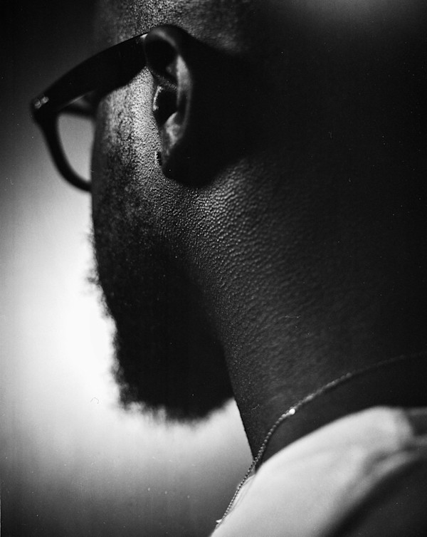 Comfort In My Skin by Najee Tobin